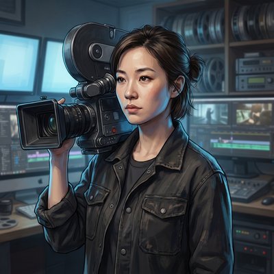 蘑菇视频摄影指导
