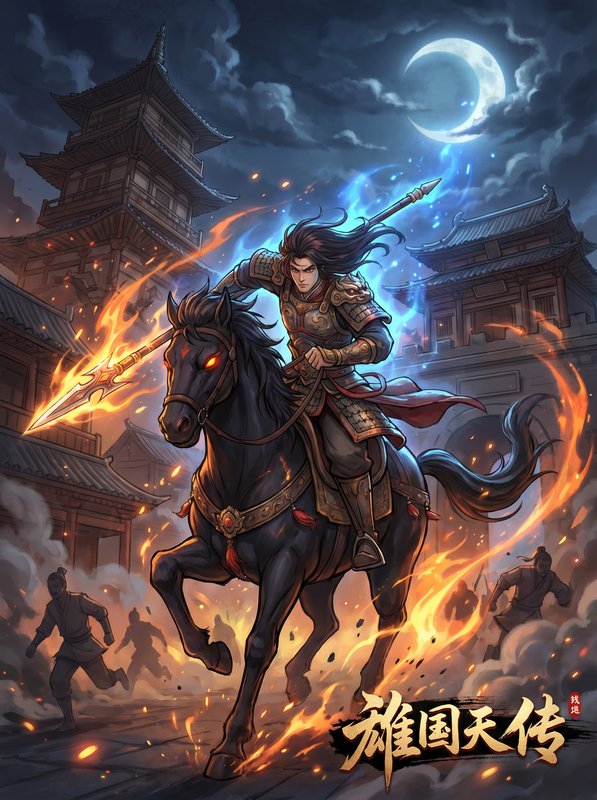 蘑菇视频视频：画江湖之不良人